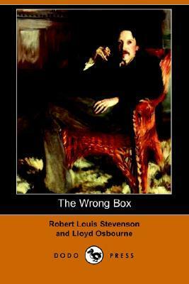 The Wrong Box by Robert Louis Stevenson, Lloyd Osbourne