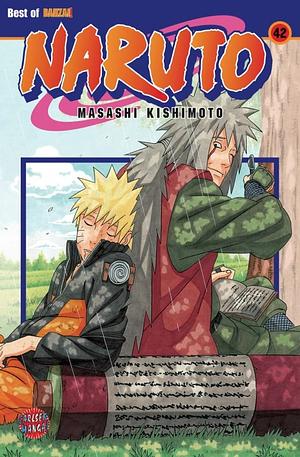 Naruto Band 42 by Masashi Kishimoto