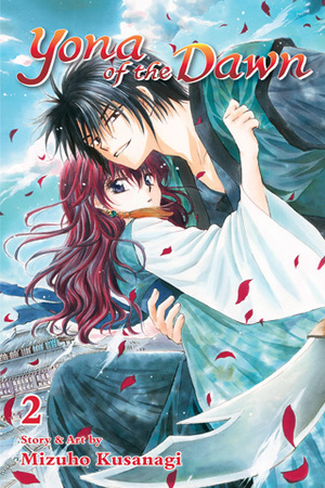 Yona of the Dawn, Vol. 2 by Mizuho Kusanagi