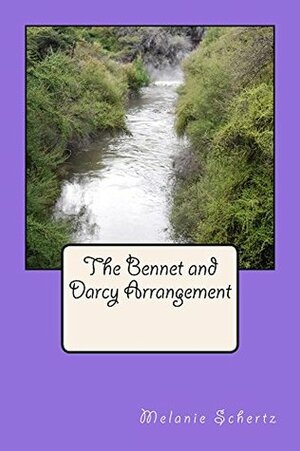 The Bennet and Darcy Arrangement by Melanie Schertz