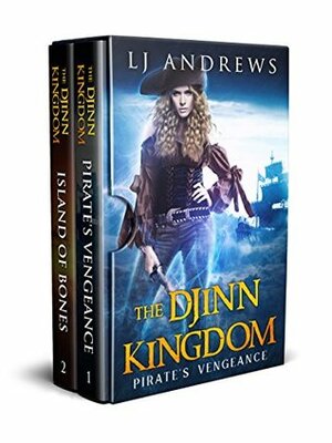 Djinn Kingdom Box Set by LJ Andrews