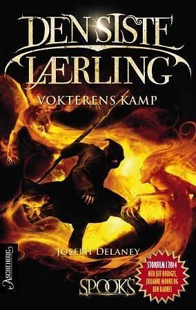 Vokterens kamp by Joseph Delaney