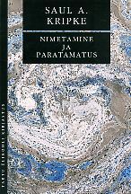 Nimetamine ja paratamatus by Saul A. Kripke