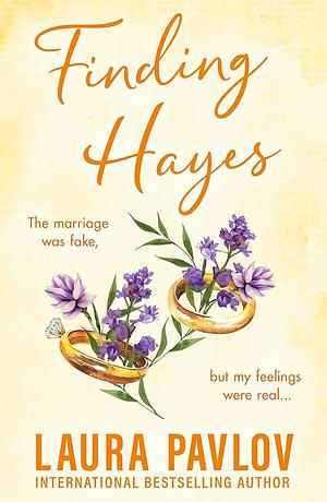 Finding Hayes by Laura Pavlov