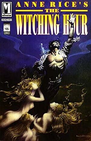 Anne Rice's The Witching Hour #2 by Anne Rice, Terry Collins, Paul Davis, E. Jordan Bojar