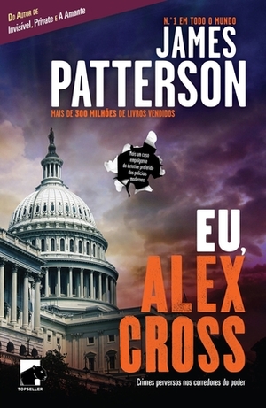 Eu, Alex Cross by James Patterson