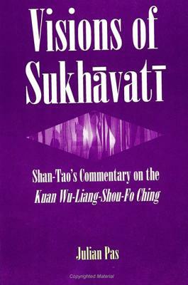 Visions of Sukhavati: Shan-Tao's Commentary on the Kuan Wu-Liang-Shou-Fo Ching by Julian F. Pas