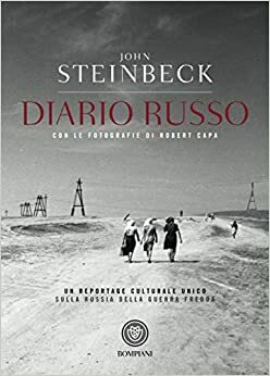 Diario russo by John Steinbeck