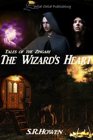 The Wizard's Heart by S.R. Howen