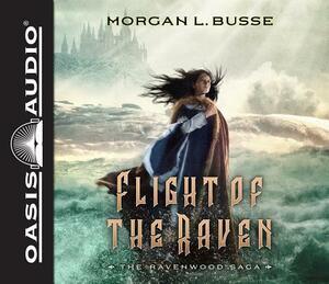 Flight of the Raven by Morgan L. Busse