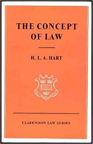 The Concept of Law by H.L.A. Hart