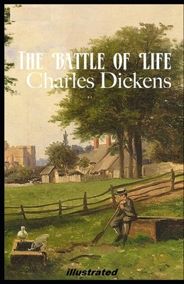 The Battle of Life illustrated by Charles Dickens