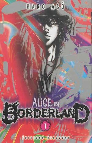 Alice in Borderland T01 by Haro Aso