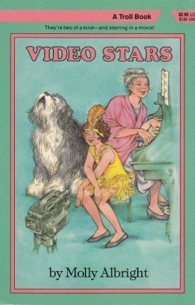 Video Stars by Eulala Connor, Molly Albright