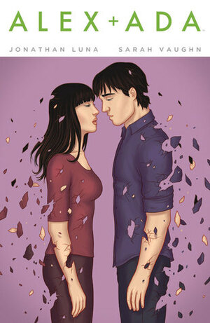 Alex + Ada #8 by Jonathan Luna, Sarah Vaughn