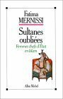 Sultanes oubliées by Fatema Mernissi