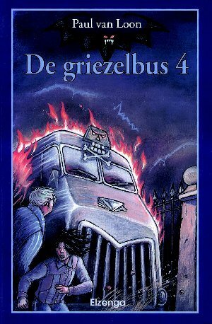 De Griezelbus 4 by Paul van Loon