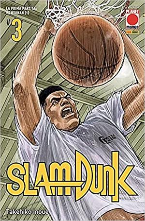 Slam Dunk, Volume 3 by Takehiko Inoue
