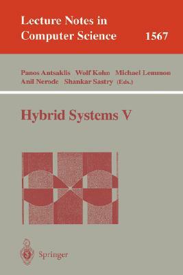 Hybrid Systems V by 