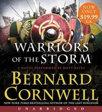 Warriors of the Storm by Bernard Cornwell