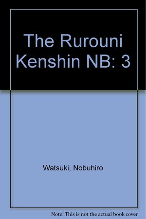 Rurouni Kenshin, #3 by Agustín Gómez Sanz, Nobuhiro Watsuki