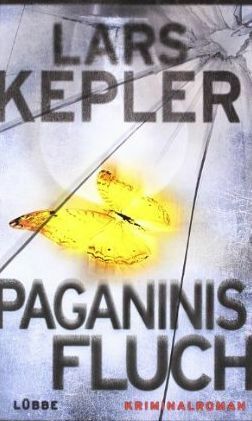 Paganinis Fluch by Lars Kepler