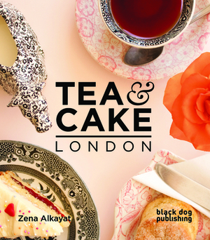 Tea & Cake London by Zena Alkayat