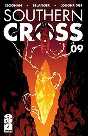 Southern Cross #9 by Andy Belanger, Becky Cloonan, Lee Loughridge