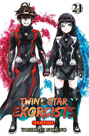 Twin Star Exorcists - Onmyoji, Band 21 by Yoshiaki Sukeno