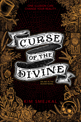 Curse of the Divine by Kim Smejkal