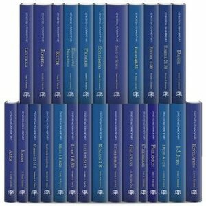 concordia commentary series (26 Vols.) by Concordia Publishing House