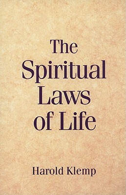 The Spiritual Laws of Life by Harold Klemp