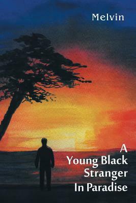 A Young Black Stranger in Paradise by Melvin