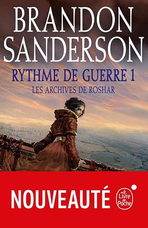 Rythme de guerre, Volume 1 by Brandon Sanderson