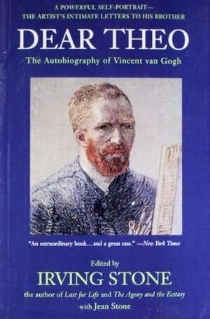 Dear Theo by Irving Stone, Vincent van Gogh