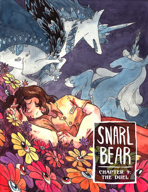 Snarlbear by Natalie Riess