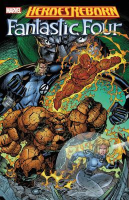 Heroes Reborn: Fantastic Four by 