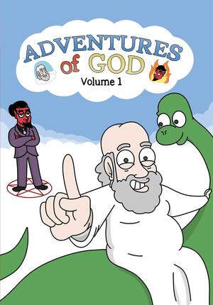 Adventures of God Volume 1 by Teo Ferrazzi