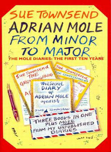 Adrian Mole and the Small Amphibians by Sue Townsend
