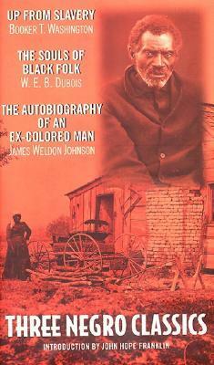 Three Negro Classics by James Weldon Johnson, Booker T. Washington, W.E.B. Du Bois