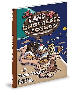 The Land of Chocolate Cosmos by Suzie Canale