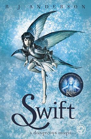 Swift by R.J. Anderson