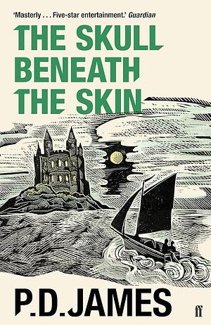 The Skull Beneath the Skin by P.D. James