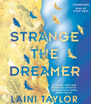 Strange the Dreamer - Der Junge, der träumte by Laini Taylor