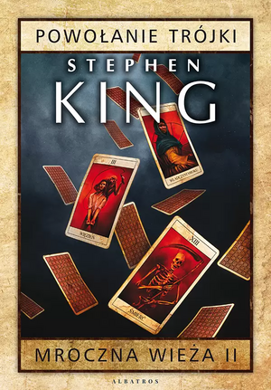 Powołanie trójki by Stephen King