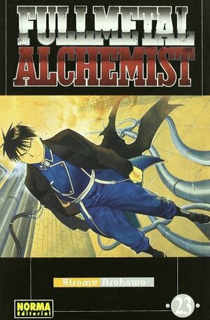Fullmetal Alchemist #23 by Hiromu Arakawa