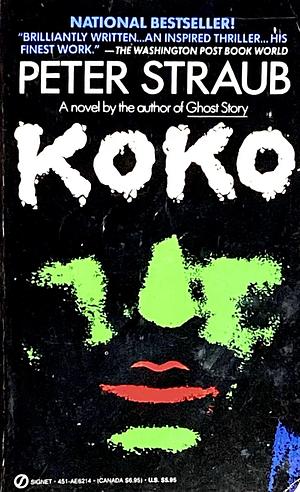 Koko by Peter Straub