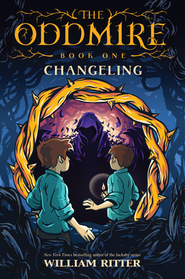 Changeling by William Ritter