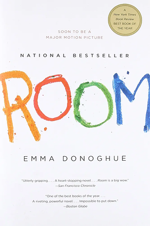 Room: A Novel by Emma Donoghue