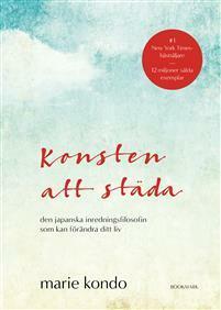 Konsten att städa by Marie Kondo